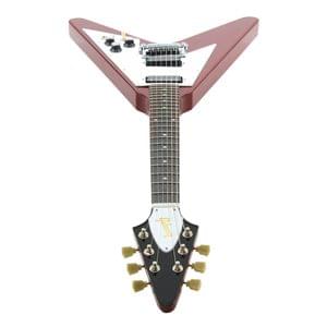 1564137437363-51.Gibson, Electric Guitar, Flying V 1968 2008 Model Faded Series -Worn Cherry (3).jpg